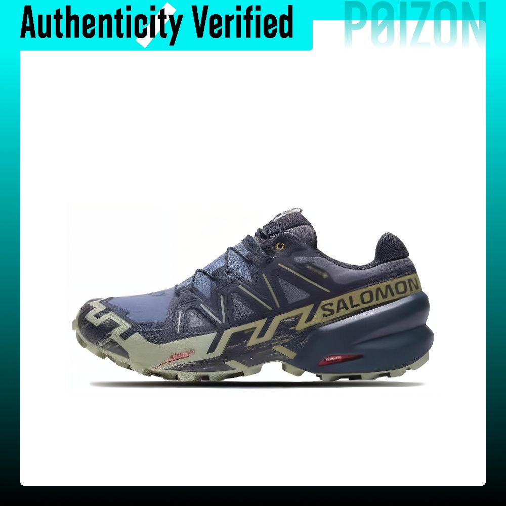 Salomon Shoes Speedcross 6 - 살로몬 스피드크로스 6 트레일 러닝화, 남녀