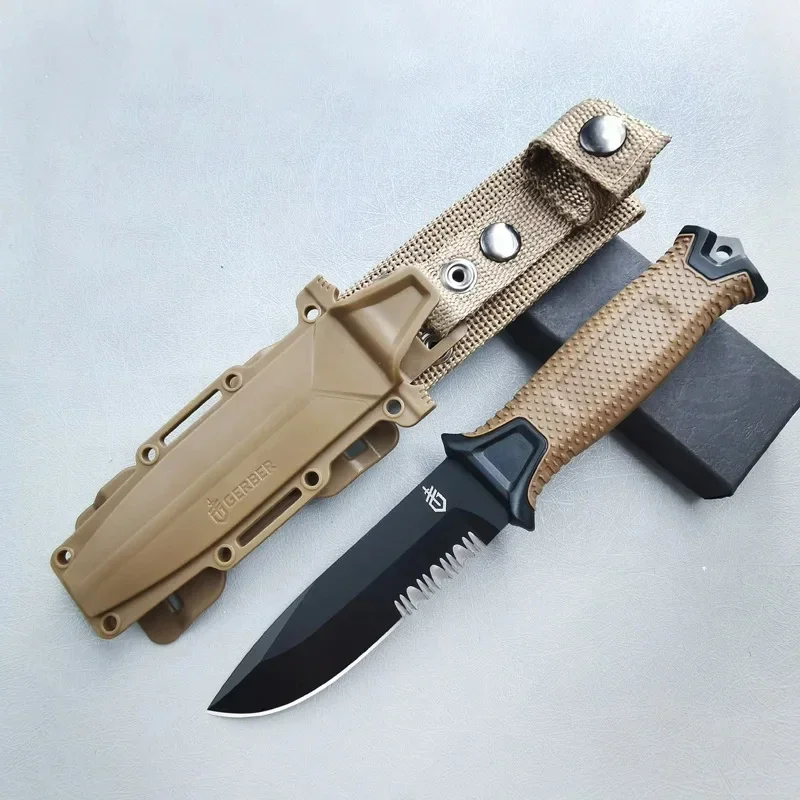 Edc Concealed Carry Knife - 야외용 접이식 칼 다용도 캠핑용 고경도