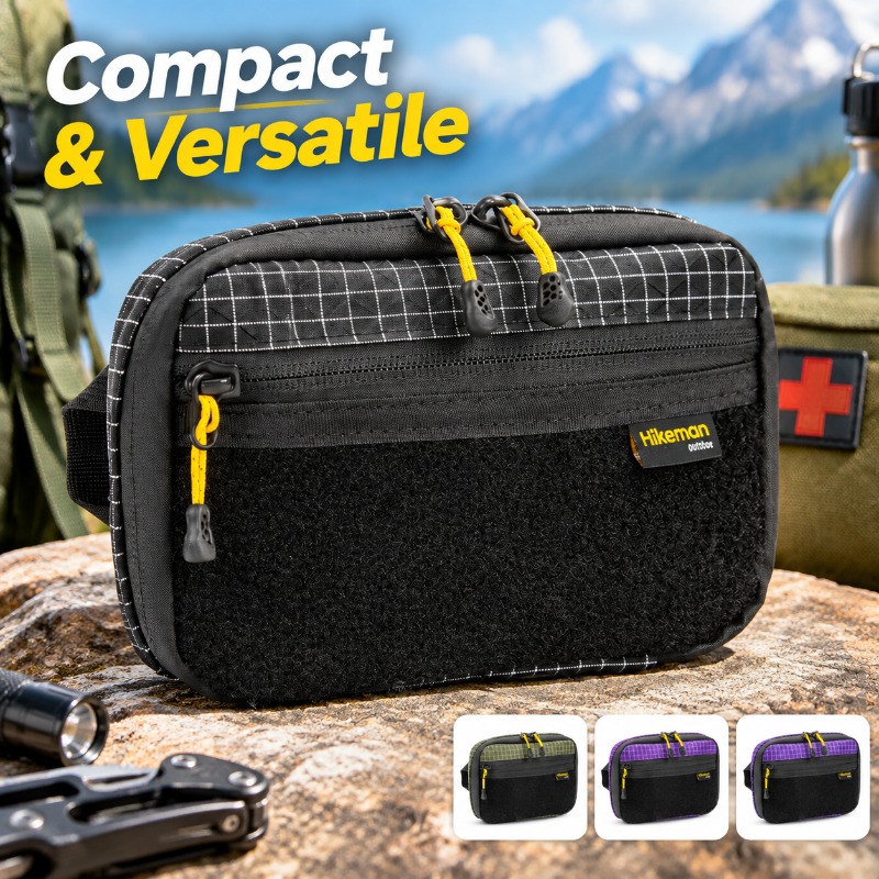 Edc Carry Pocket Pouch - 야외용 전술 EDC 수납 파우치, 도구