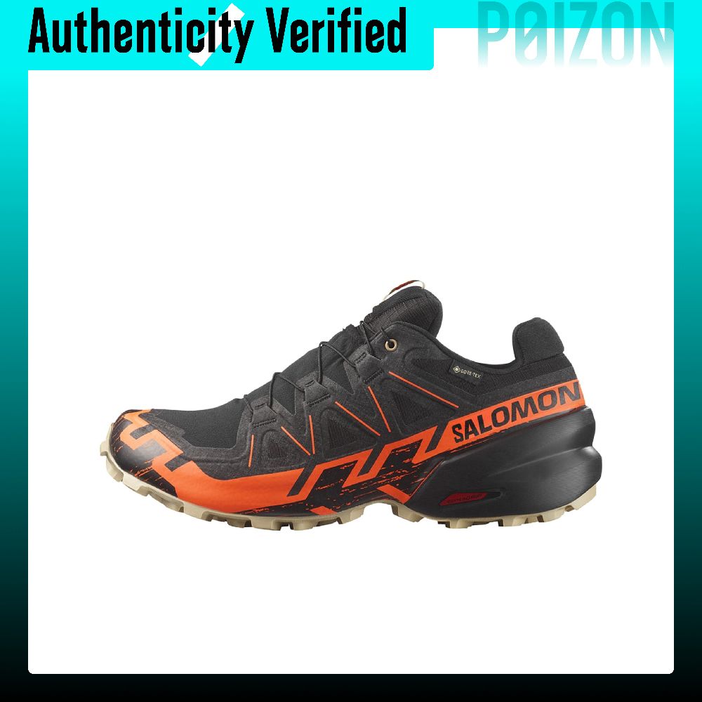 Salomon Shoes Speedcross 6 - 살로몬 스피드크로스 6 트레일 러닝화 유니섹스