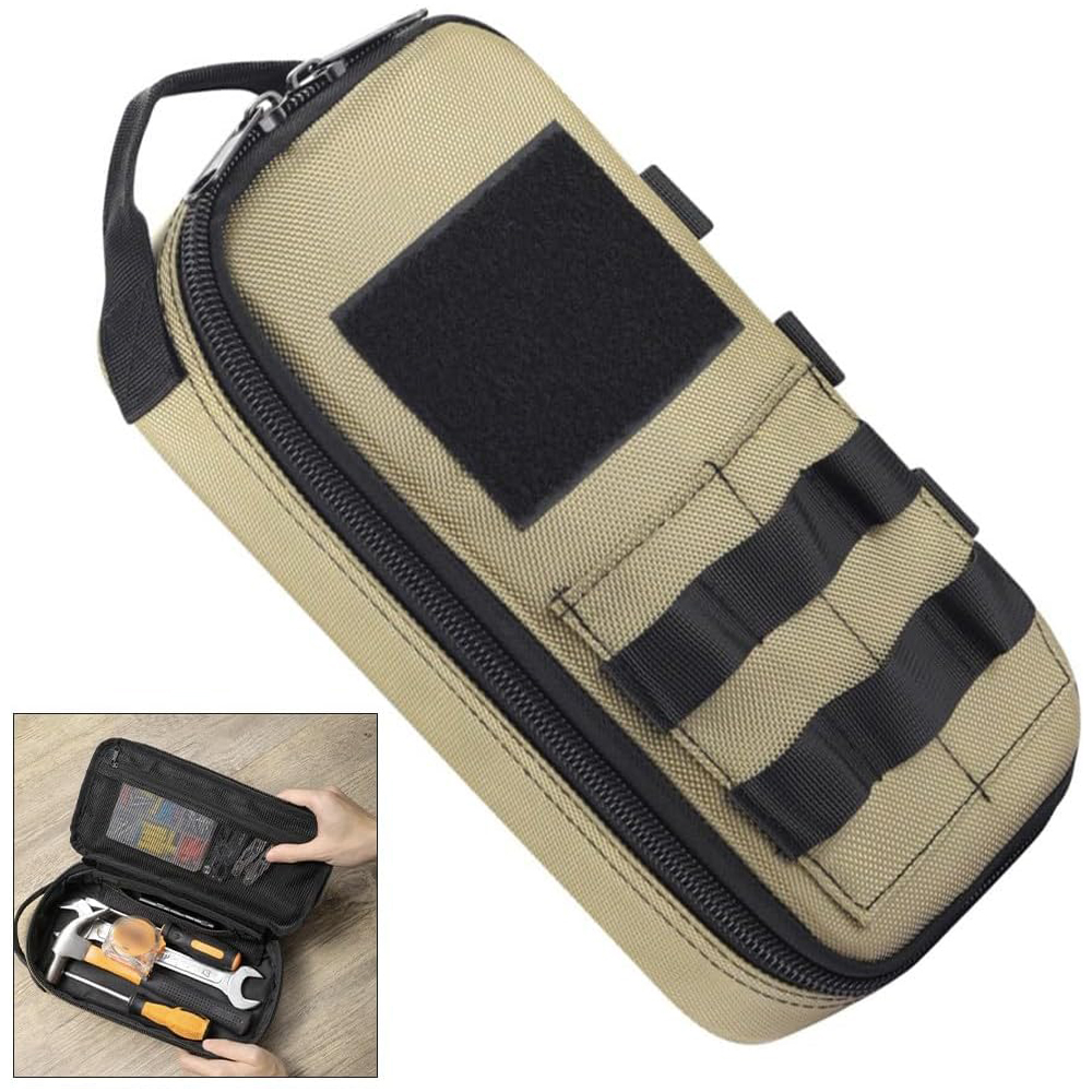 Edc Able Carry - 전술 유틸리티 EDC 파우치 헤비 듀티