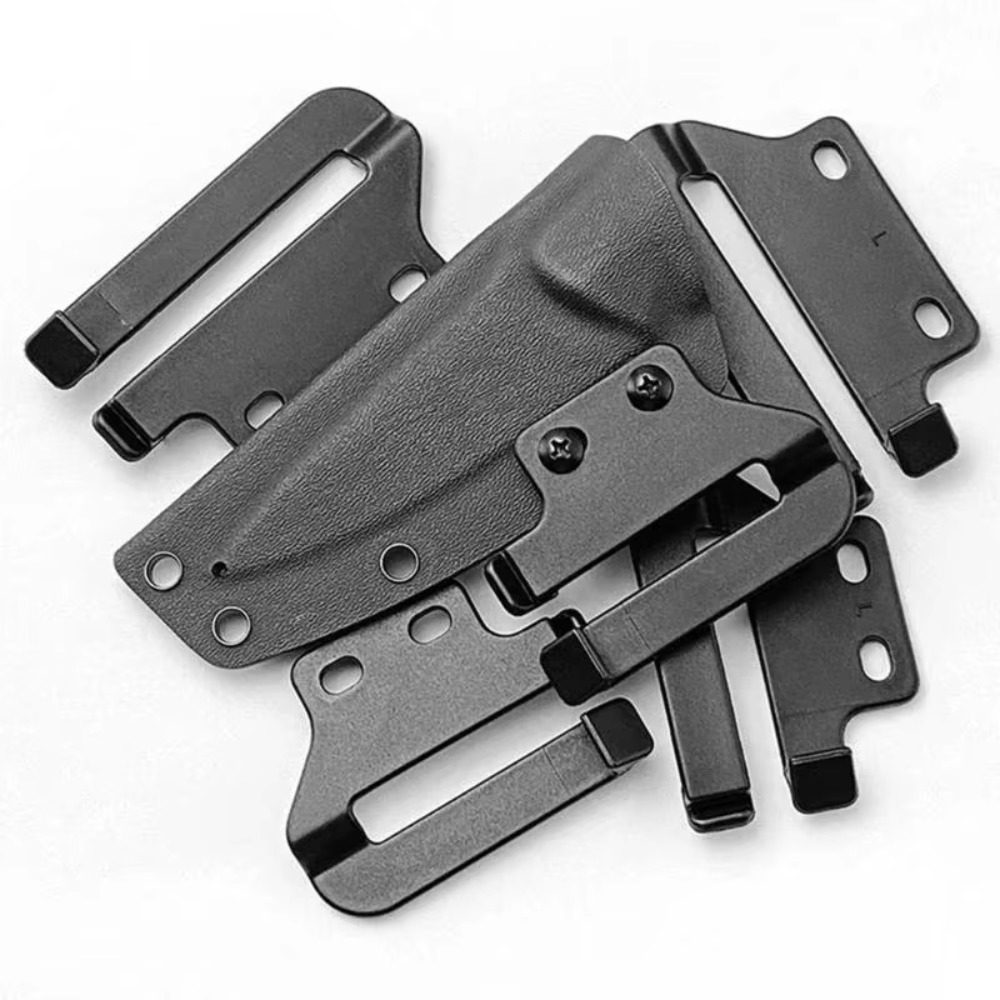 Edc Carry Clip - 맞춤형 칼집 제작용 EDC 카이덱스 칼집,