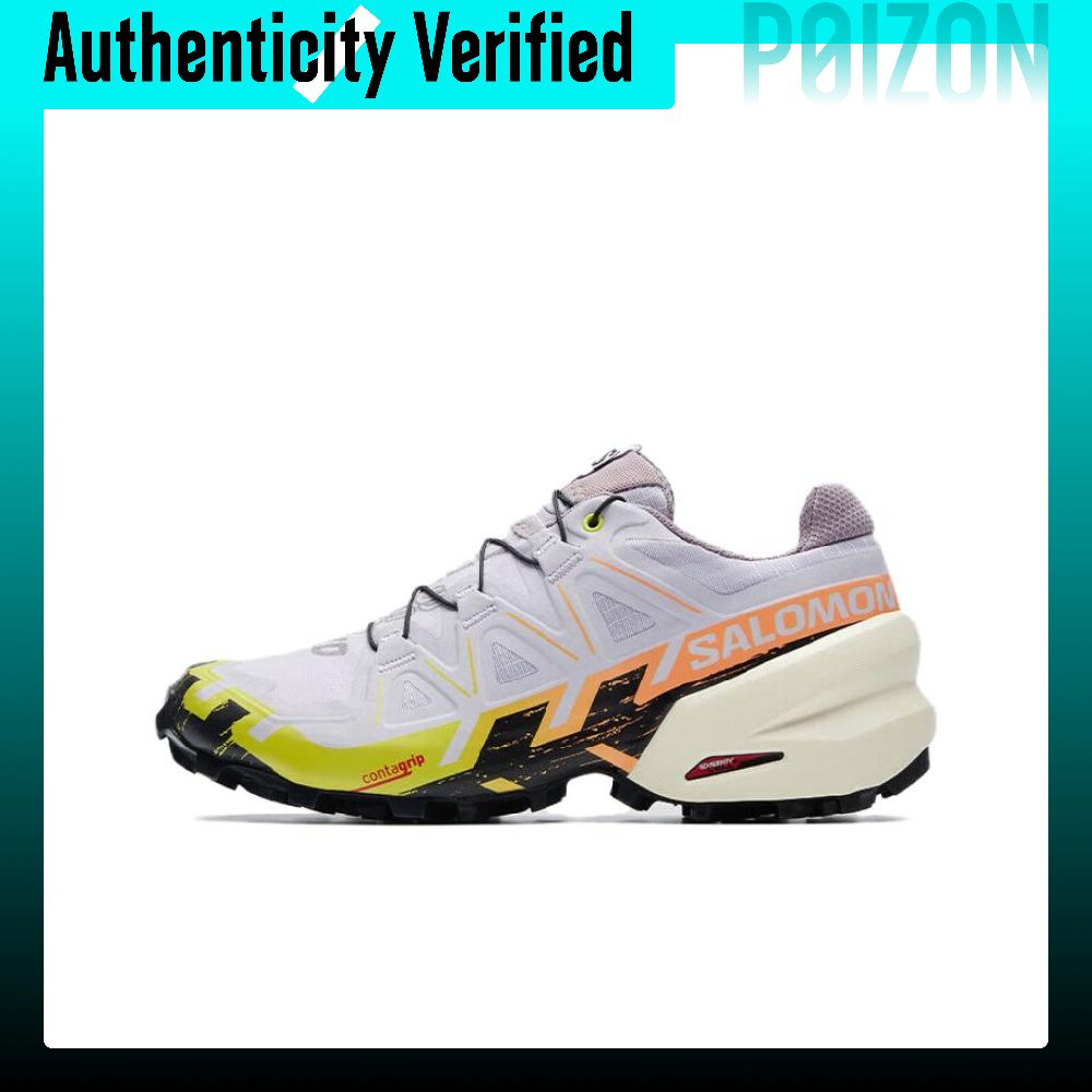 Salomon Shoes Speedcross 6 - 살로몬 스피드크로스 6 트레일 러닝화 여성용