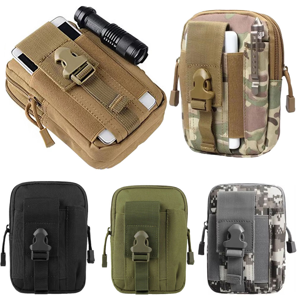 Edc Able Carry - 야외용품 도구 가젯 포켓 벨트 가방