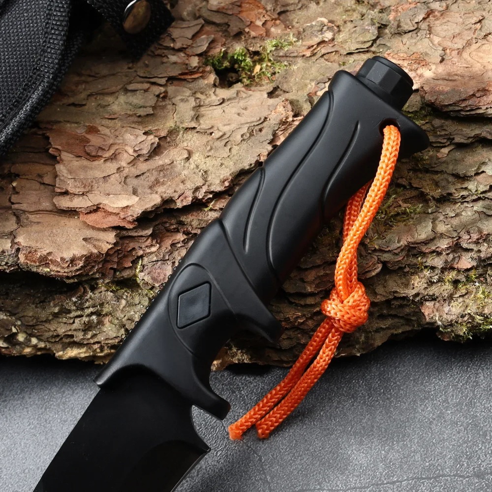 다용도 캠핑 생존 EDC 나이프 고경도 고강도 자켓 휴 - Edc Concealed Carry Knife 리뷰 및 가격