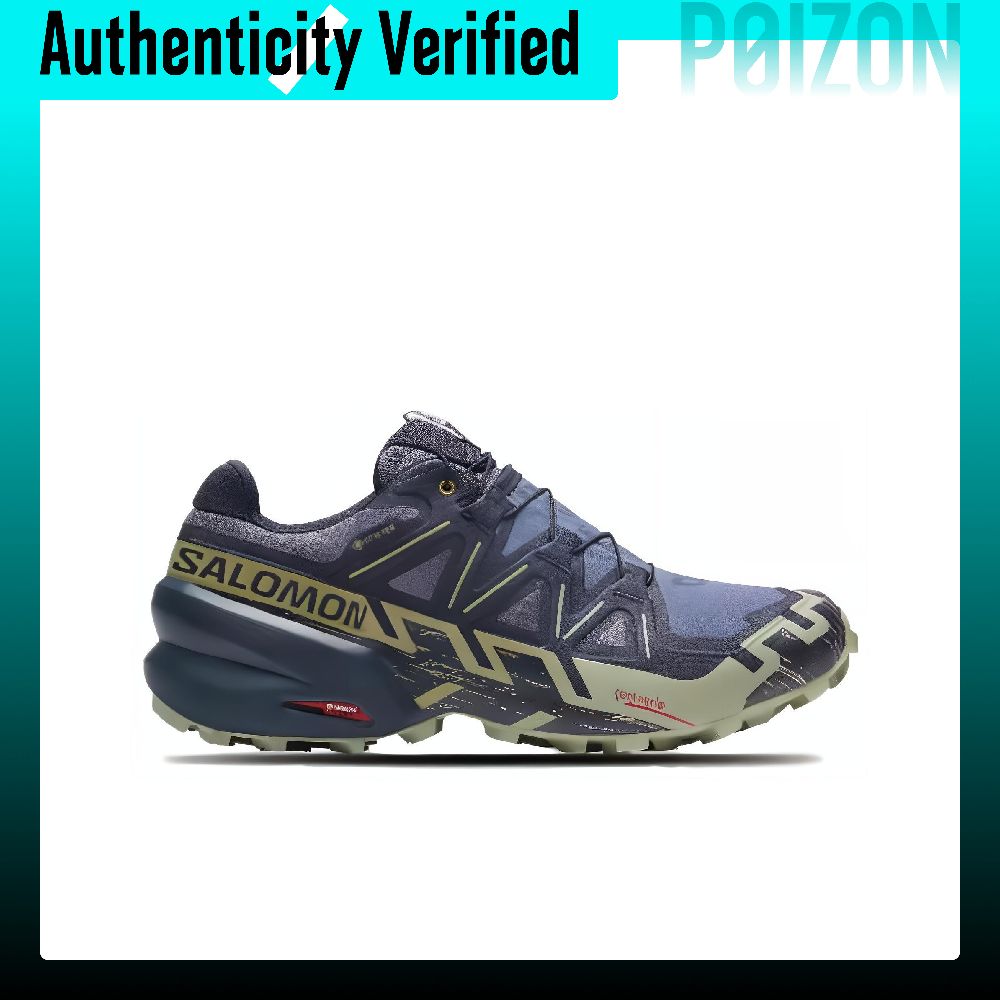 살로몬 스피드크로스 6 트레일 러닝화, 남녀 공용, 로 - Salomon Shoes Speedcross 6 리뷰 및 가격