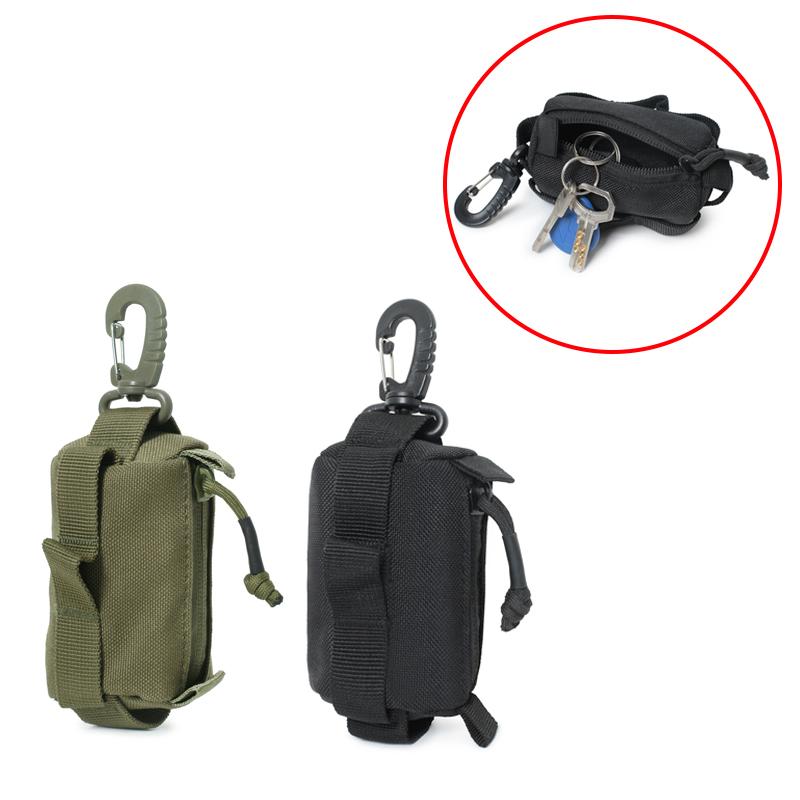 야외용 EDC 파우치, 지퍼 키 카드 홀더, 소형 도구 - Edc Able Carry 리뷰 및 가격