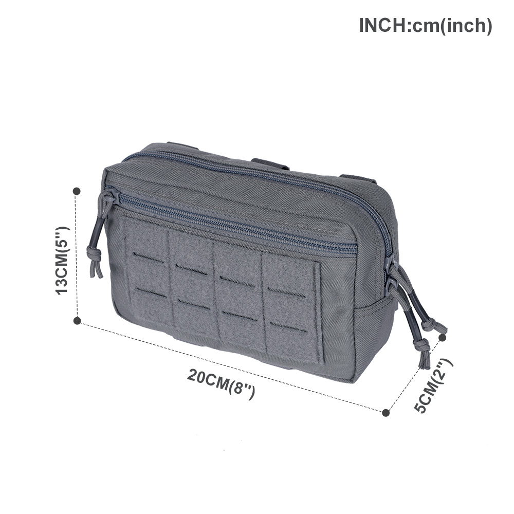 엑셀런트 엘리트 스팽커 헌팅백 전술 파우치 다기능 액세 - Edc Able Carry 리뷰 및 가격