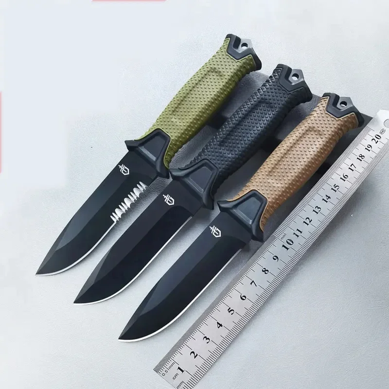 야외용 접이식 칼 다용도 캠핑용 고경도 날카로운 생존  - Edc Concealed Carry Knife 리뷰 및 가격