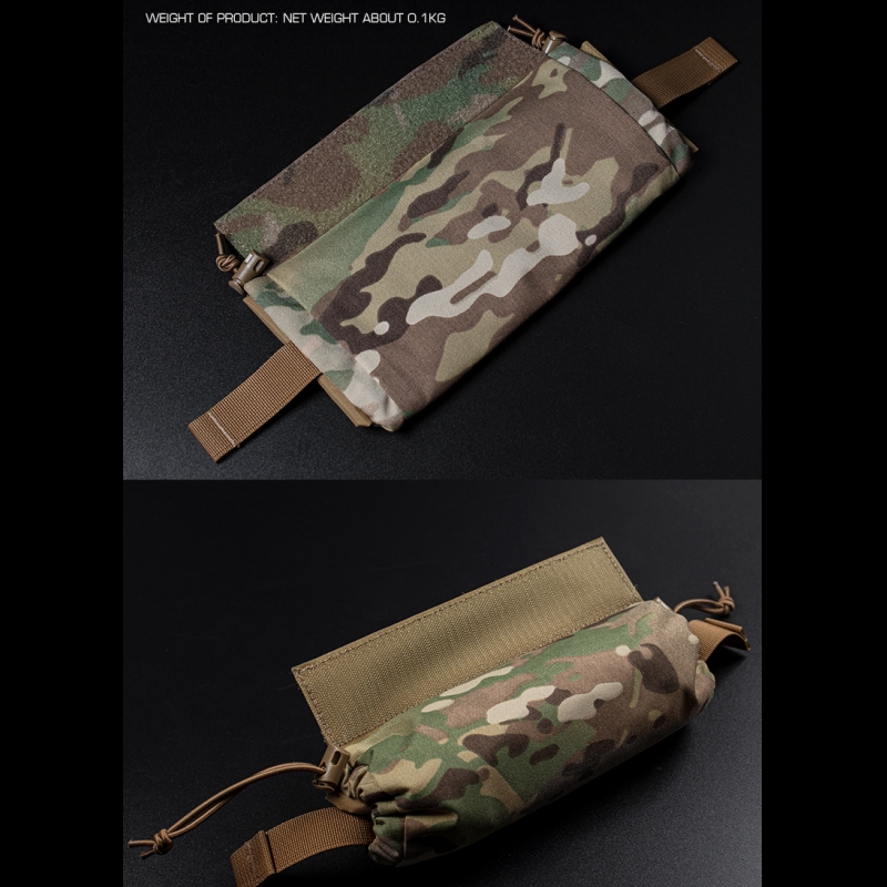 전술용 트라우마 파우치 롤 1 응급 처치 키트 D3CR - Edc Able Carry 리뷰 및 가격