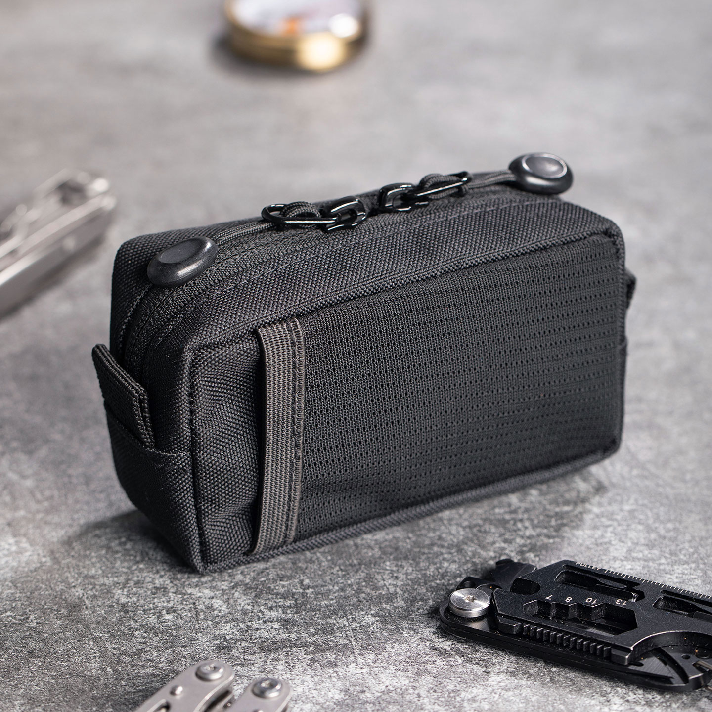 전술 EDC 정리 가방, 내구성 있는 옥스포드 원단 기 - Edc Carry Pocket Pouch 리뷰 및 가격