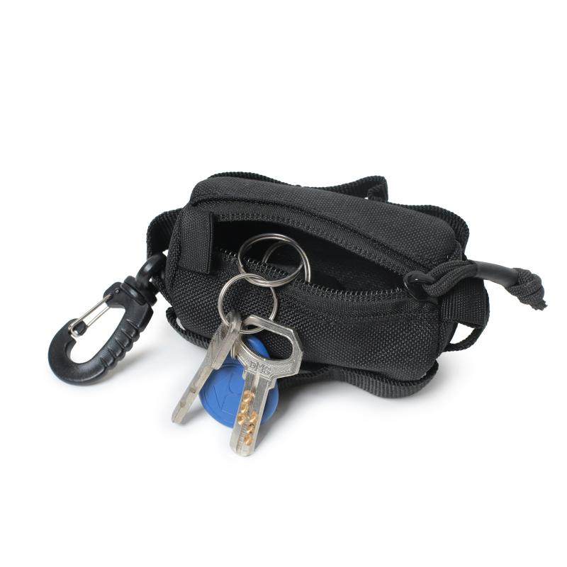 야외용 버클 가방 EDC 파우치 지퍼 키 카드 홀더 소 - Edc Able Carry 리뷰 및 가격