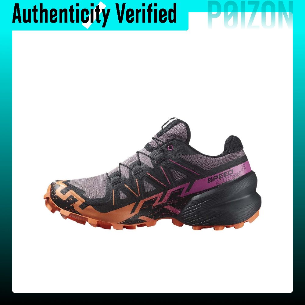 SALOMON 스피드크로스 6 편안한 런닝화 여성용 퍼 - Salomon Shoes Speedcross 6 리뷰 및 가격