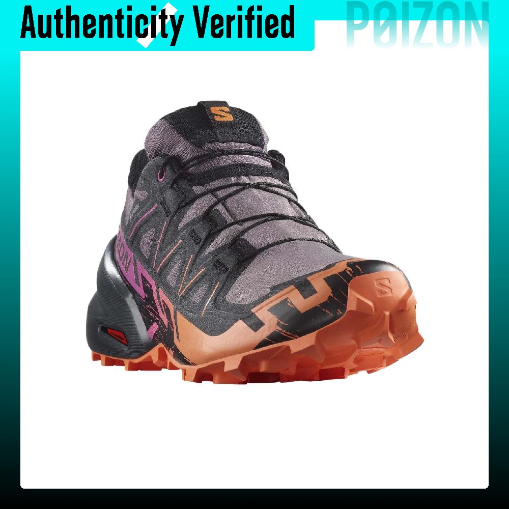SALOMON 스피드크로스 6 편안한 런닝화 여성용 퍼 - Salomon Shoes Speedcross 6 리뷰 및 가격