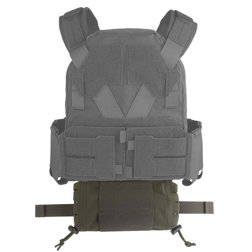 전술용 UG 의료용 파우치 롤 1 트라우마 파우치 IF - Edc Able Carry 리뷰 및 가격