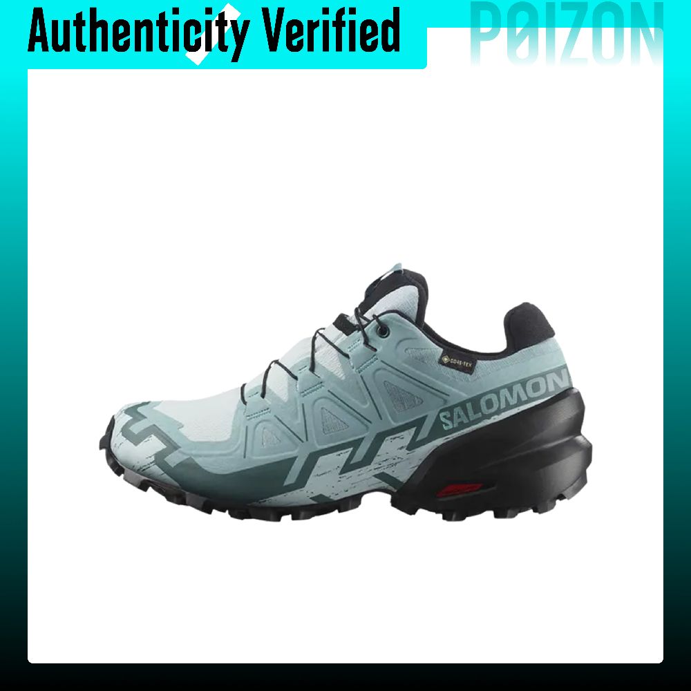 살로몬 스피드크로스 6 트레일 러닝화 여성용 블루 L4 - Salomon Shoes Speedcross 6 리뷰 및 가격