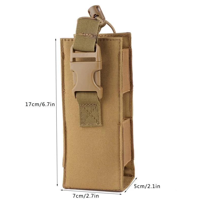 몰레 워터 병 홀스터 파우치 아웃도어 스포츠 허리 가방 - Edc Carry Belt Pouch 리뷰 및 가격
