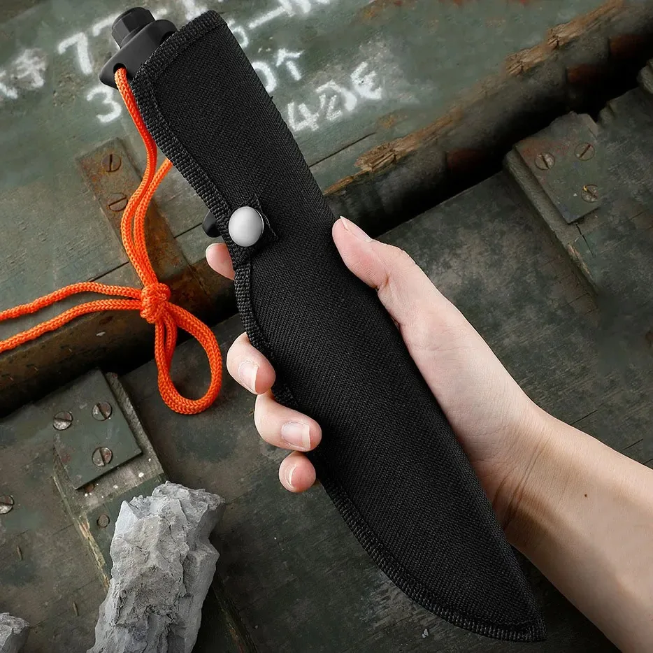 야외용 EDC 고경도 고정날 나이프, 다용도 캠핑 및  - Edc Concealed Carry Knife 리뷰 및 가격