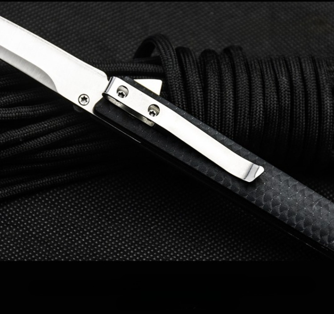 7096 슬림형 EDC 접이식 휴대용 칼, 클립 부착, - Edc Carry Clip 리뷰 및 가격