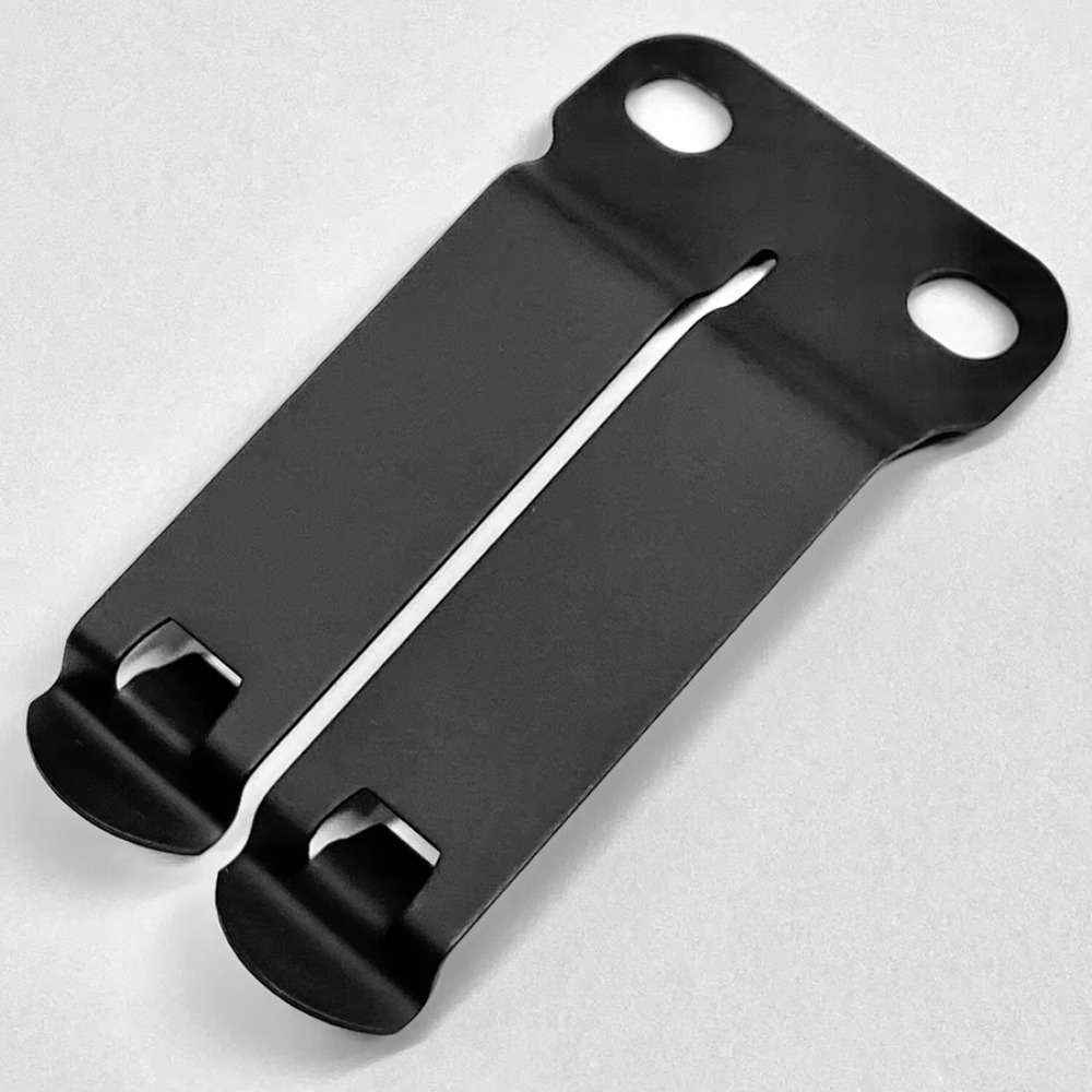 칼을 휴대할 때 사용하는 포켓 클립 조립 키트. EDC - Edc Carry Clip 리뷰 및 가격