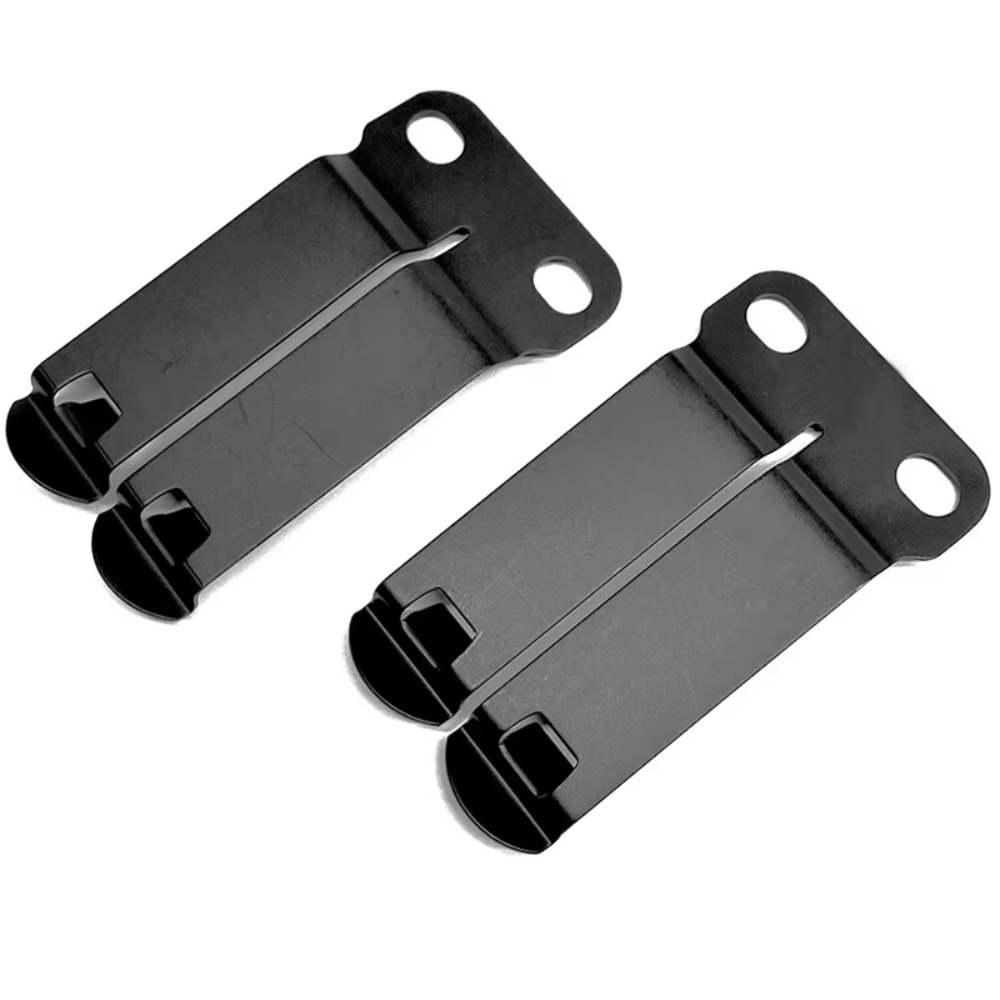 칼을 휴대할 때 사용하는 포켓 클립 조립 키트. EDC - Edc Carry Clip 리뷰 및 가격