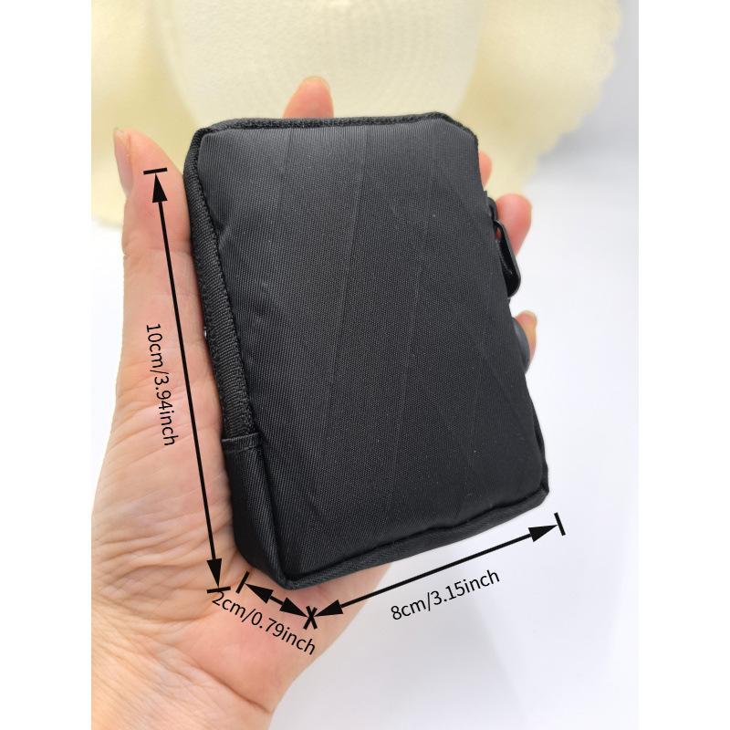 미니 EDC 파우치 내마모성 휴대용 소형 수납 가방 슬 - Edc Carry Pocket Pouch 리뷰 및 가격