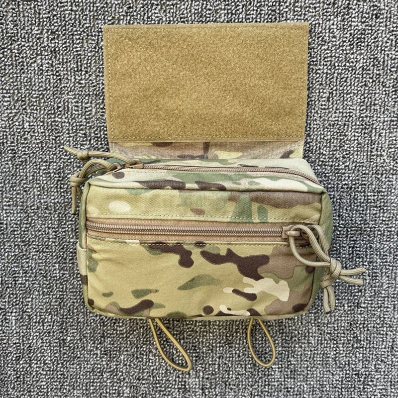 전술 조끼 복부 파우치 MK3 MK4 EDC 드롭 파우 - Edc Able Carry 리뷰 및 가격