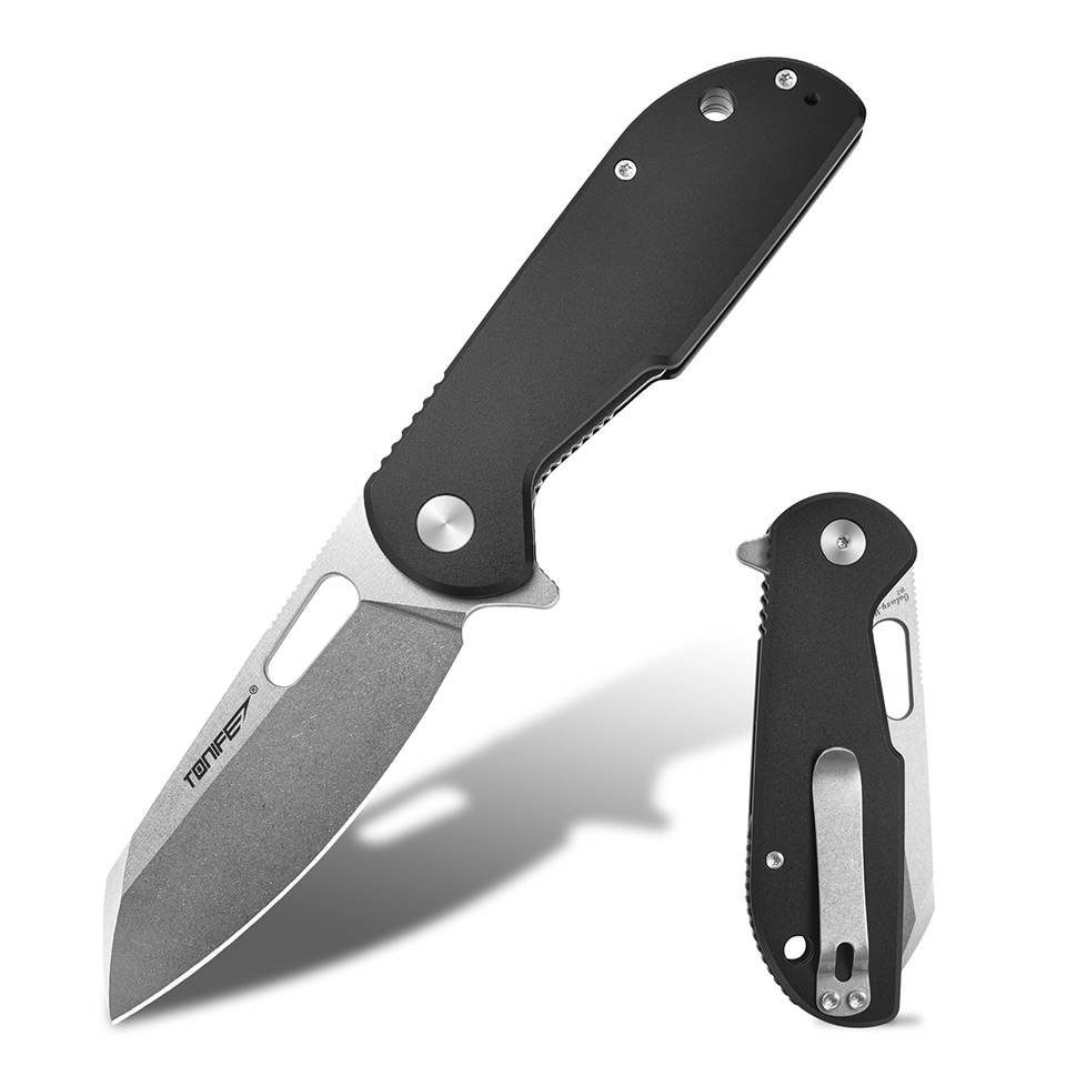 TONIFE 갤럭시 미니 CKT9205 접이식 칼, D - Edc Concealed Carry Knife 리뷰 및 가격
