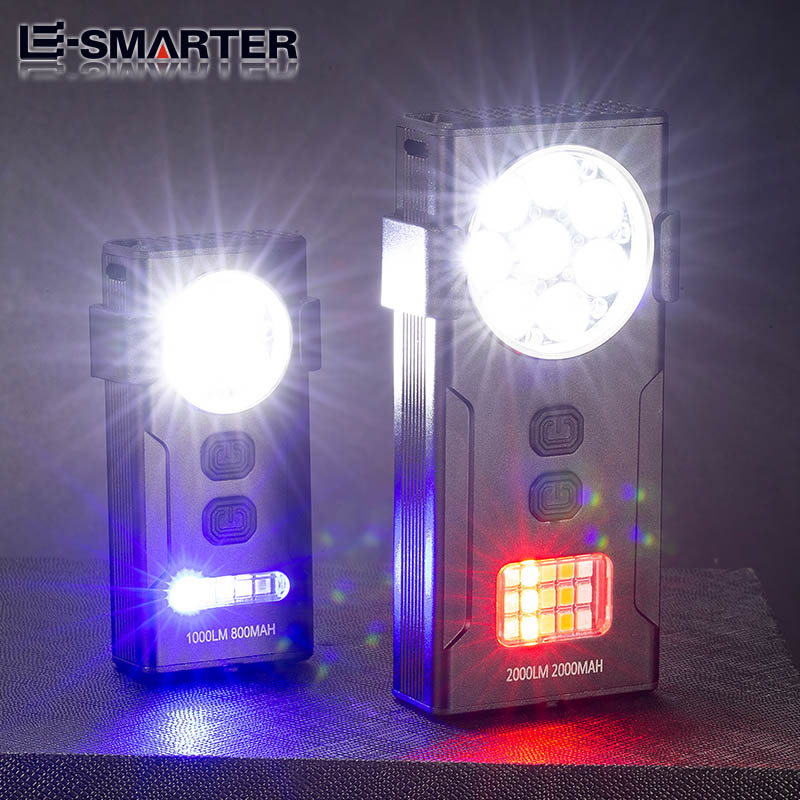 미니 LED EDC 키 체인 손전등 충전식 휴대용 작업 - Edc Carry Clip 리뷰 및 가격