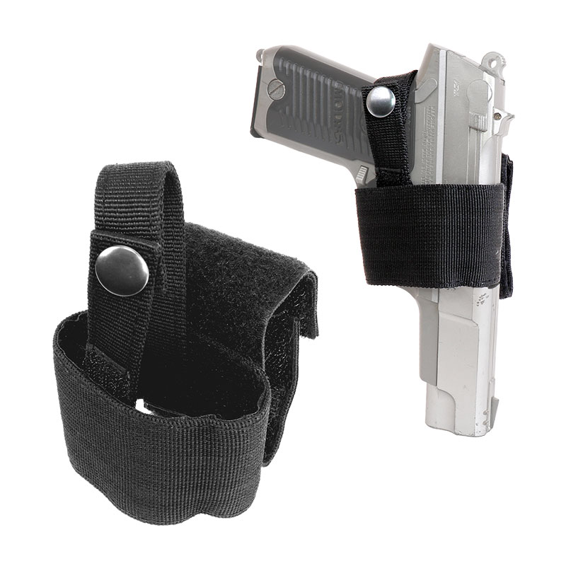 야외 숨겨진 캐리 허리 총 홀더 경량 컴팩트 양면 ED - Edc Carry Gun 리뷰 및 가격