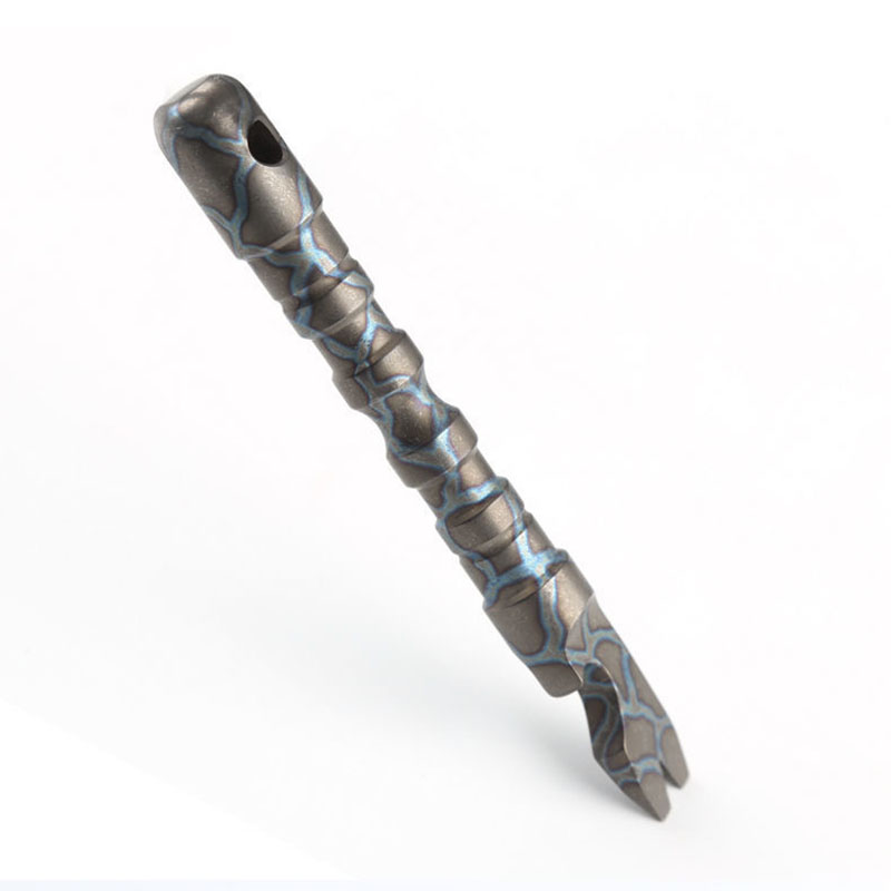 TC4 티타늄 합금 다기능 크로우 바 네일 풀러 병따개 - Titanium Pry Bar 리뷰 및 가격
