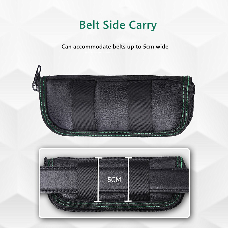 휴대용 접이식 나이프 케이스, 허리 클립이 있는 옥스포 - Edc Carry Clip 리뷰 및 가격