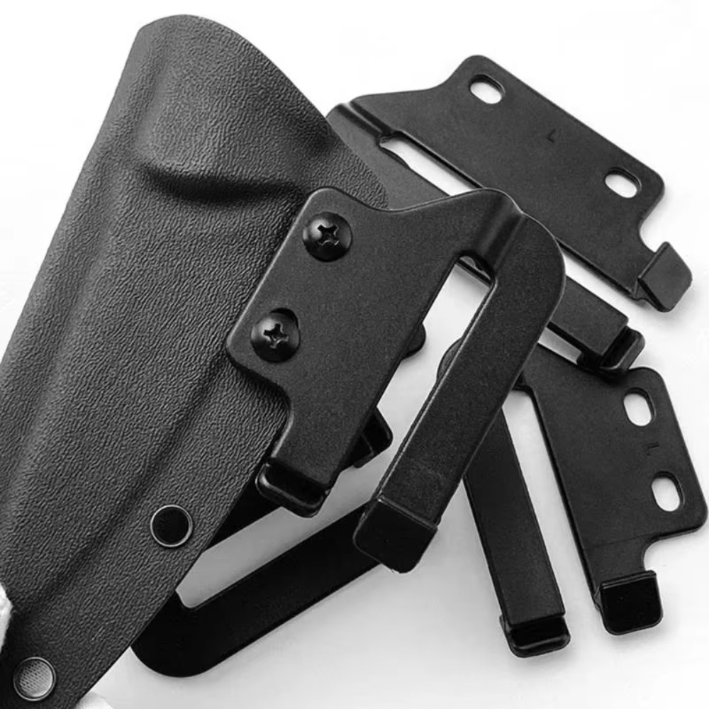 맞춤형 칼집 제작용 EDC 카이덱스 칼집, 허리 벨트  - Edc Carry Clip 리뷰 및 가격