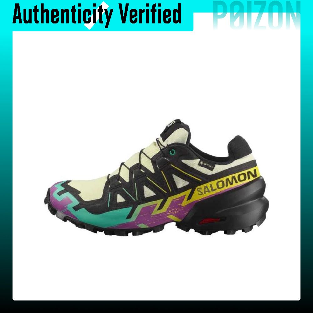 살로몬 스피드크로스 6 편안한 여성용 러닝화 L4788 - Salomon Shoes Speedcross 6 리뷰 및 가격