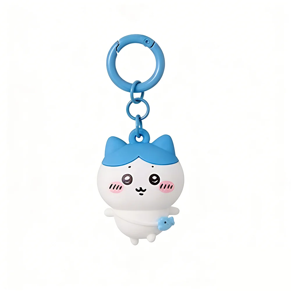 귀여운 치이카와 우사기 하치와레 3D 플러시 키링, 가 - Carabiner Keychain 리뷰 및 가격