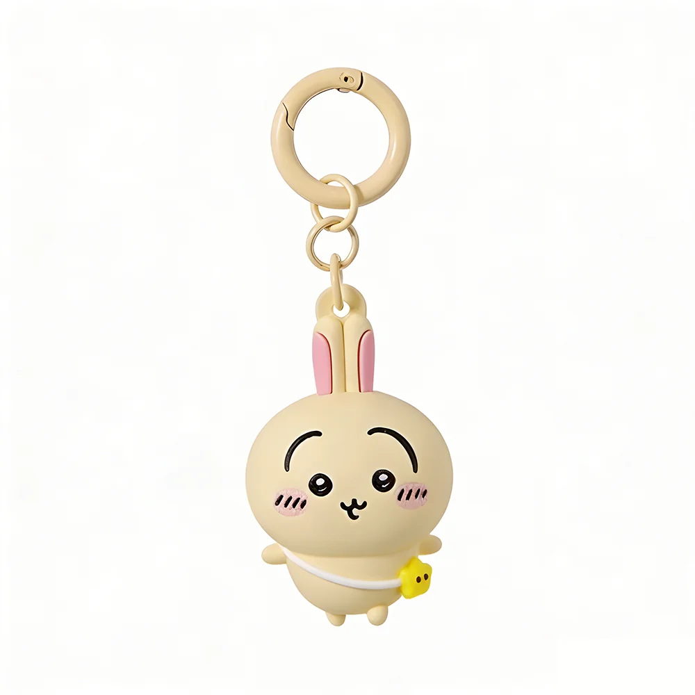귀여운 치이카와 우사기 하치와레 3D 플러시 키링, 가 - Carabiner Keychain 리뷰 및 가격
