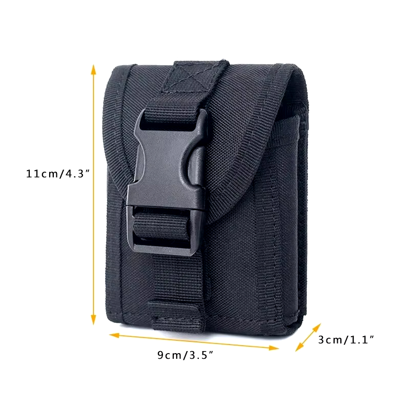 야외용 EDC MOLLE 허리 가방 - 담배, 사냥 및 - Edc Able Carry 리뷰 및 가격