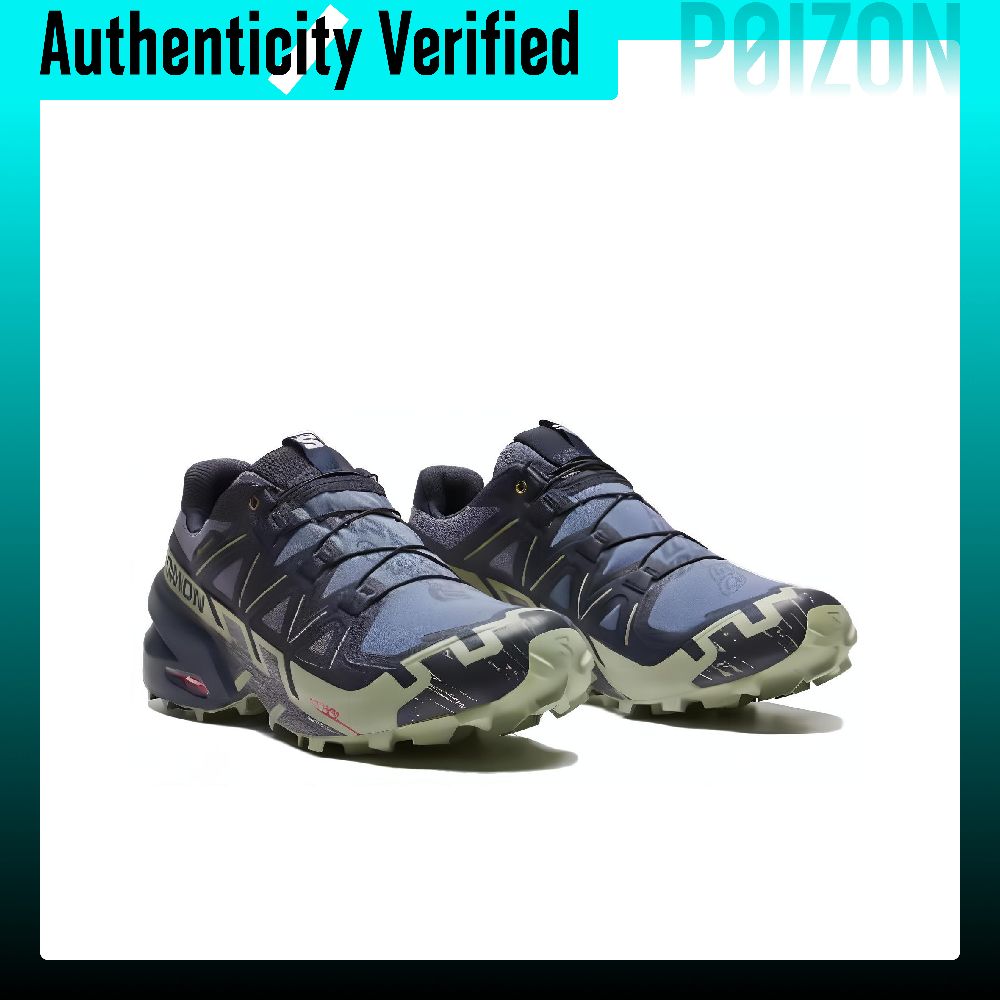 살로몬 스피드크로스 6 트레일 러닝화 유니섹스 로우탑  - Salomon Shoes Speedcross 6 리뷰 및 가격