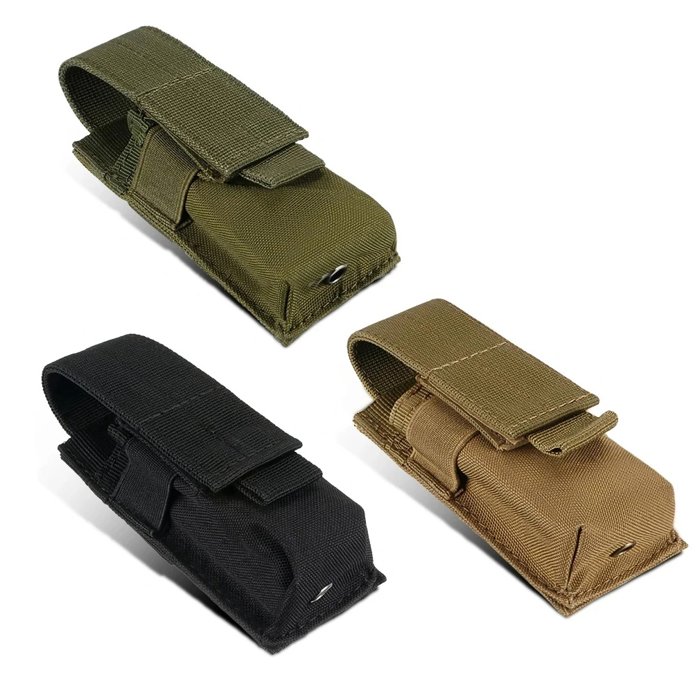 모듈형 MOLLE 허리 파우치: EDC 및 전술 사냥  - Edc Carry Knife 리뷰 및 가격