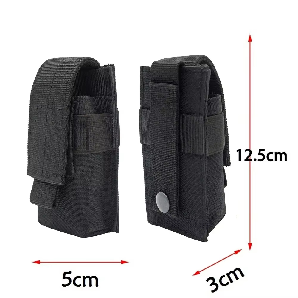 모듈형 MOLLE 허리 파우치: EDC 및 전술 사냥  - Edc Carry Knife 리뷰 및 가격