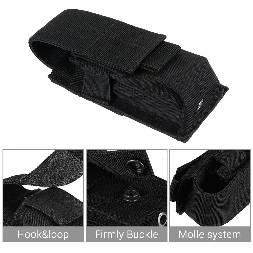 모듈형 MOLLE 허리 파우치: EDC 및 전술 사냥  - Edc Carry Knife 리뷰 및 가격