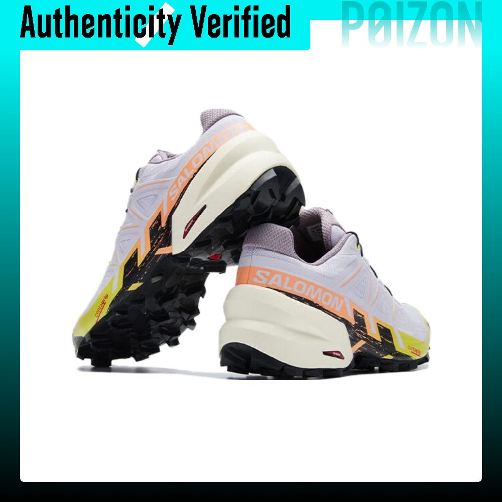 살로몬 스피드크로스 6 트레일 러닝화 여성용 오키드 라 - Salomon Shoes Speedcross 6 리뷰 및 가격