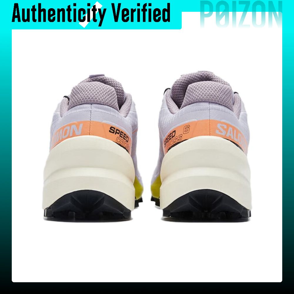 살로몬 스피드크로스 6 트레일 러닝화 여성용 오키드 라 - Salomon Shoes Speedcross 6 리뷰 및 가격