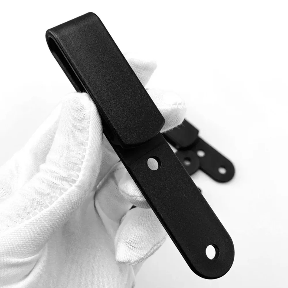 1개 - EDC 칼집 벨트 클립 K 시스 허리 클립 K - Edc Carry Clip 리뷰 및 가격