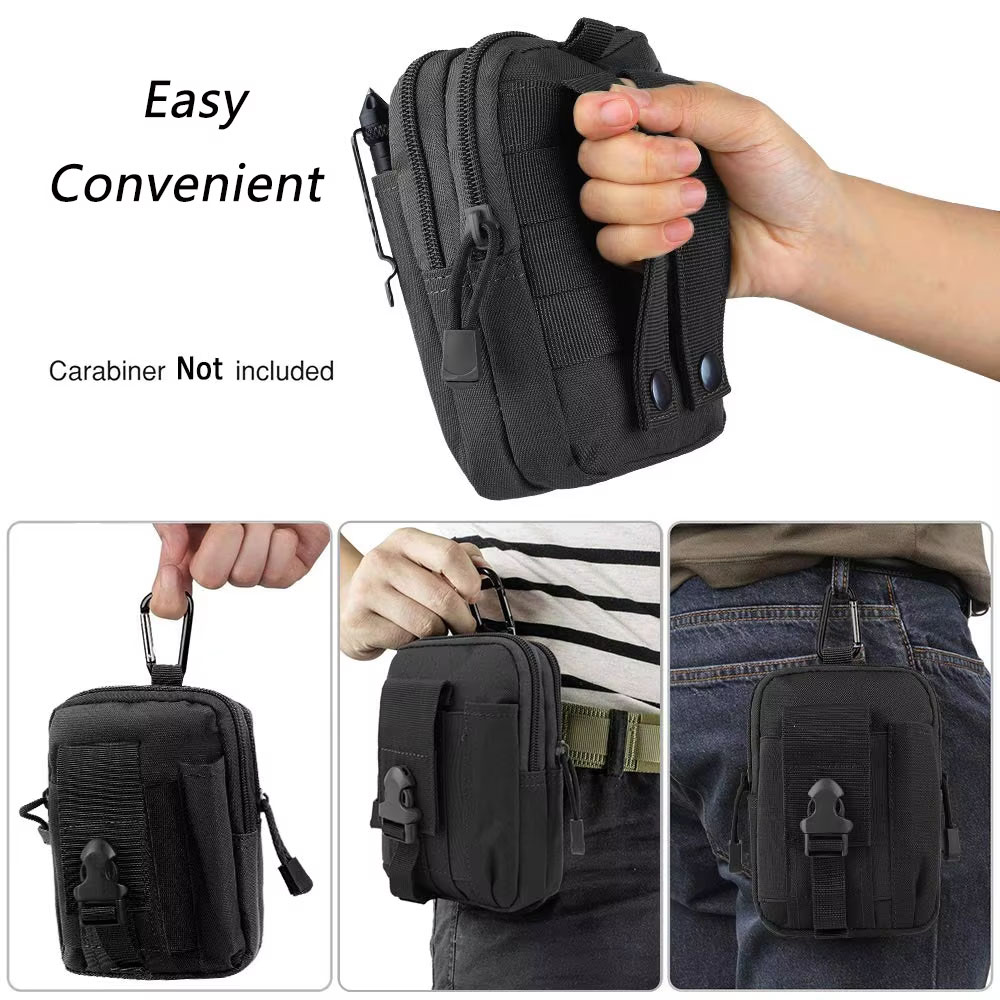 야외용품 도구 가젯 포켓 벨트 가방 전술 허리 EDC  - Edc Able Carry 리뷰 및 가격